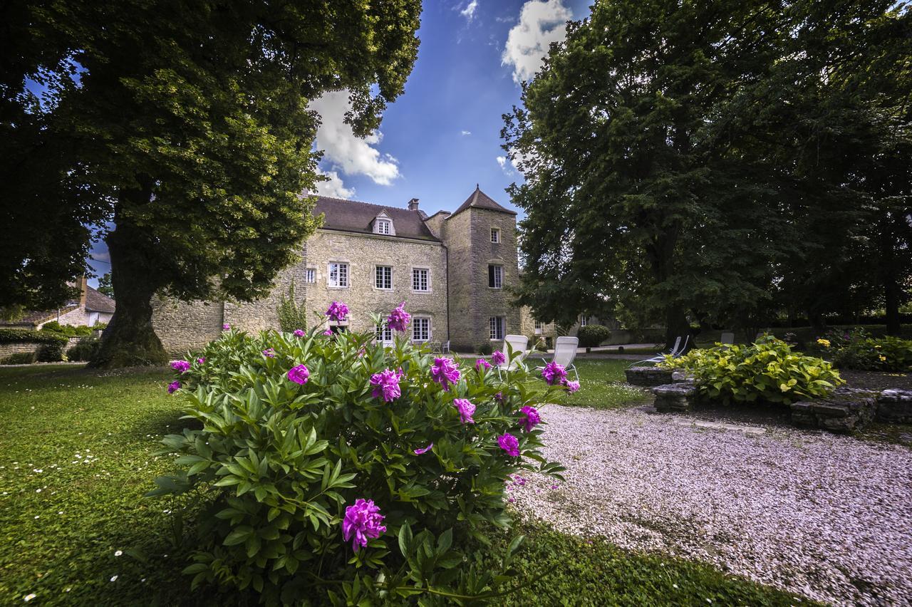 Moulin Madame - Gites & Chambres D'Hotes Dracy-le-Fort Eksteriør billede