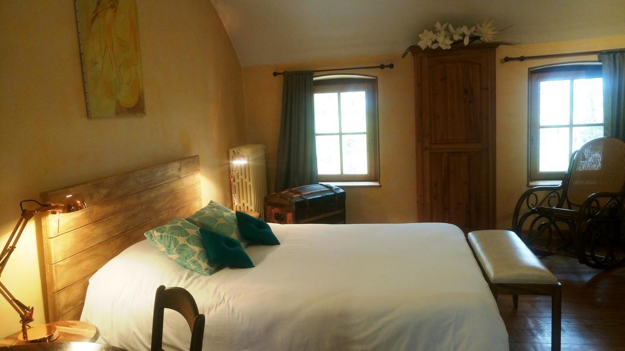 Moulin Madame - Gites & Chambres D'Hotes Dracy-le-Fort Eksteriør billede
