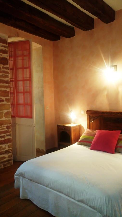 Moulin Madame - Gites & Chambres D'Hotes Dracy-le-Fort Eksteriør billede