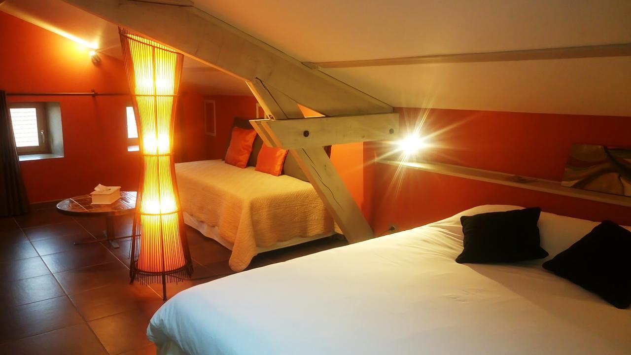 Moulin Madame - Gites & Chambres D'Hotes Dracy-le-Fort Eksteriør billede