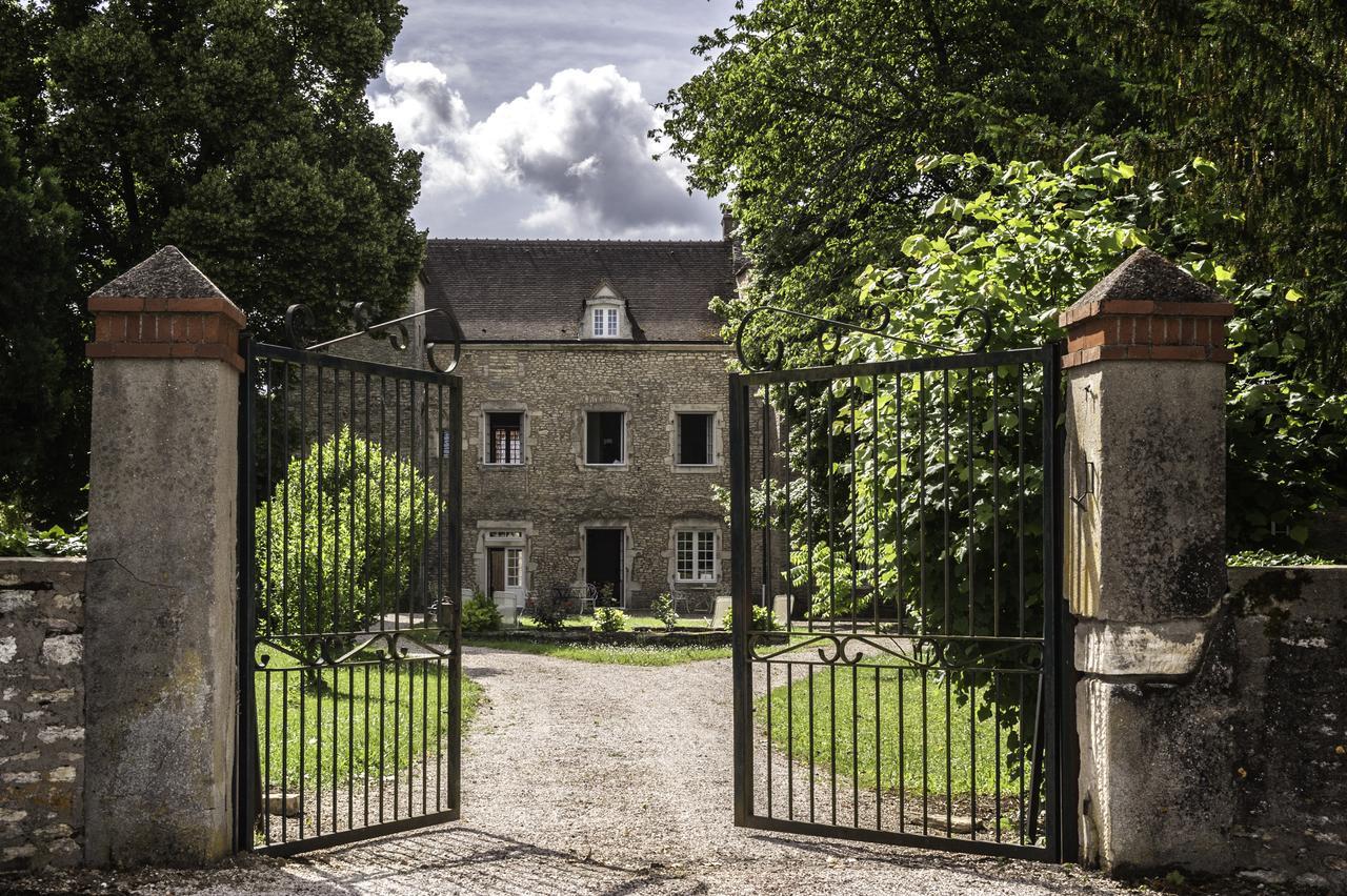 Moulin Madame - Gites & Chambres D'Hotes Dracy-le-Fort Eksteriør billede