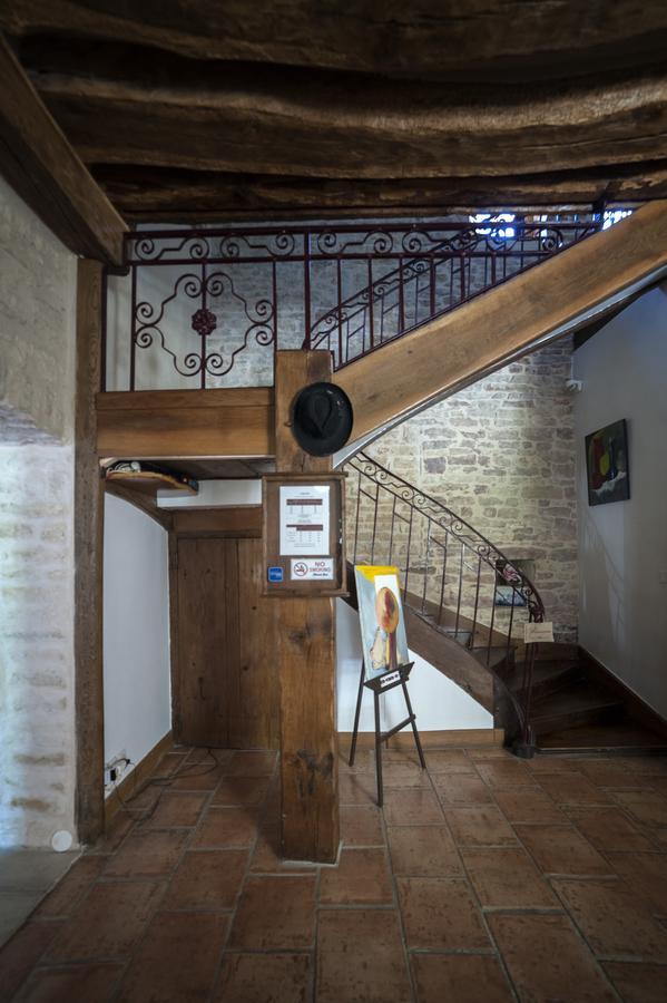 Moulin Madame - Gites & Chambres D'Hotes Dracy-le-Fort Eksteriør billede