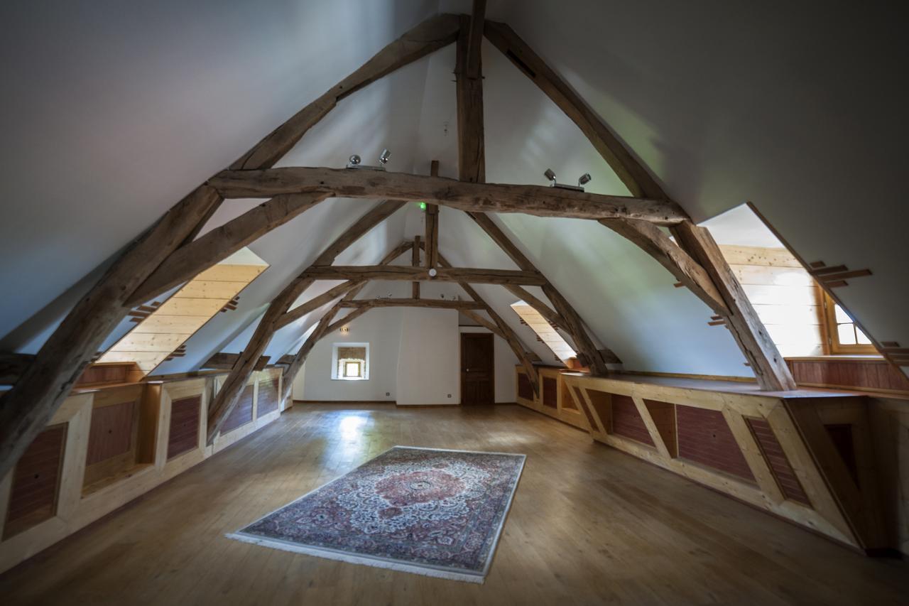 Moulin Madame - Gites & Chambres D'Hotes Dracy-le-Fort Eksteriør billede